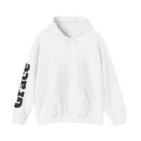 Christian Graphic Hoodie – "Grace" Streetwear Hoodie Basics
