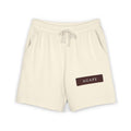 Agape & Grace Sweat Shorts | Minimalist Lounge Apparel