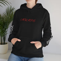 Agape Trust Graphic Hoodie | Premium Streetwear