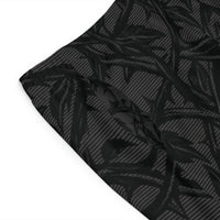 Thorn-Pattern Board Shorts | Basics Apparel