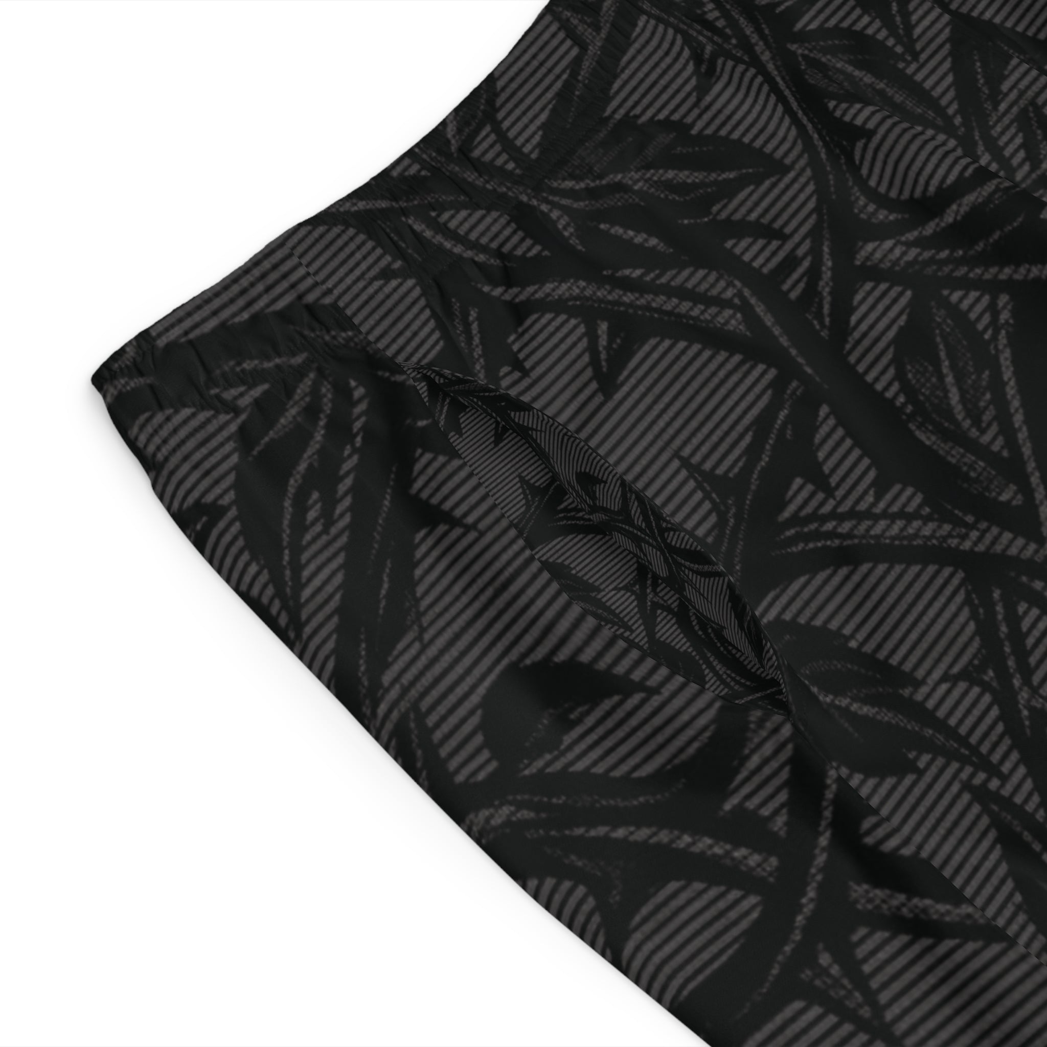 Thorn-Pattern Board Shorts | Basics Apparel