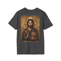 Christian Streetwear T-Shirt - Est. 33 AD | Basics Apparel