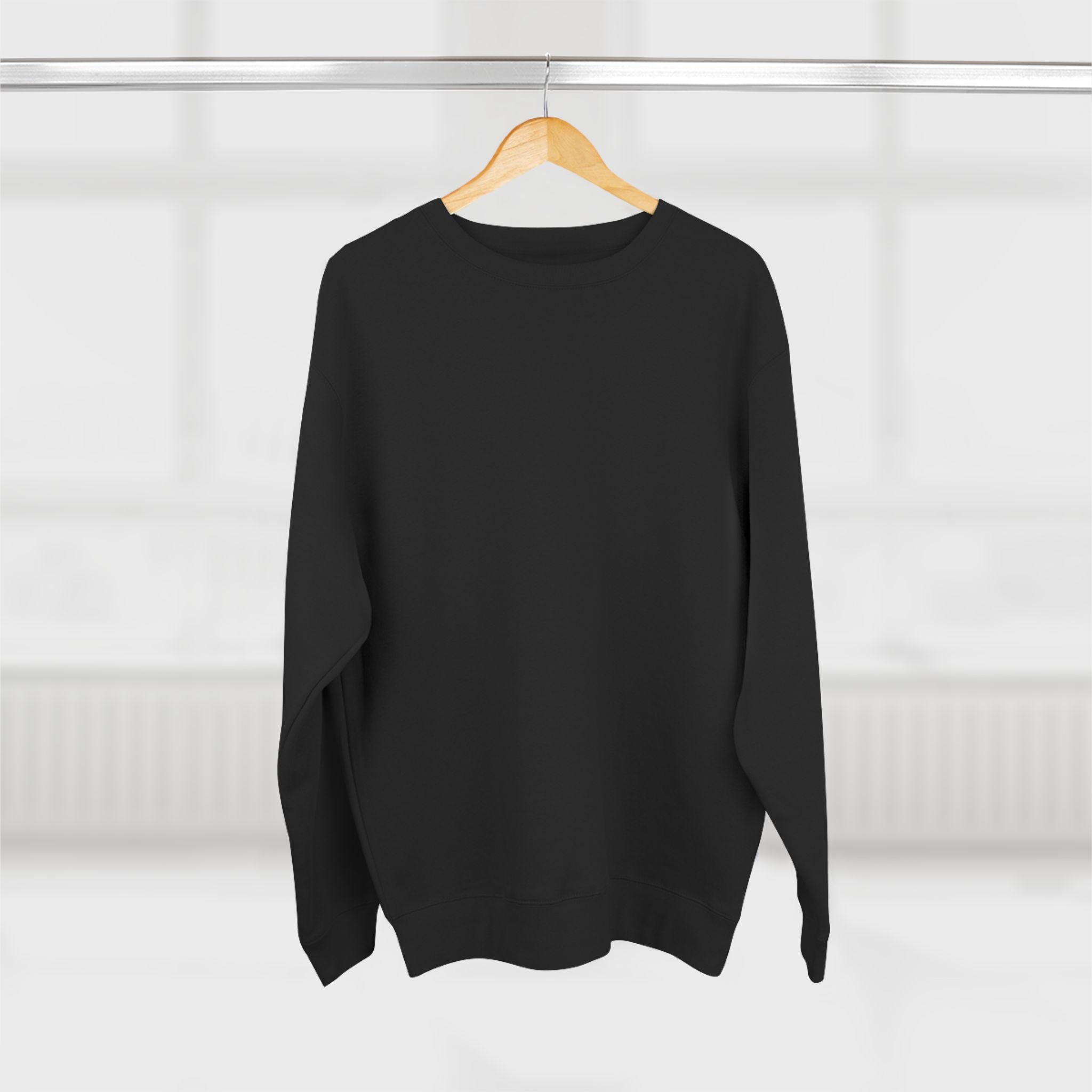 Basics Unisex Crewneck Sweatshirt