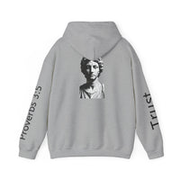 Agape Trust Graphic Hoodie | Premium Streetwear