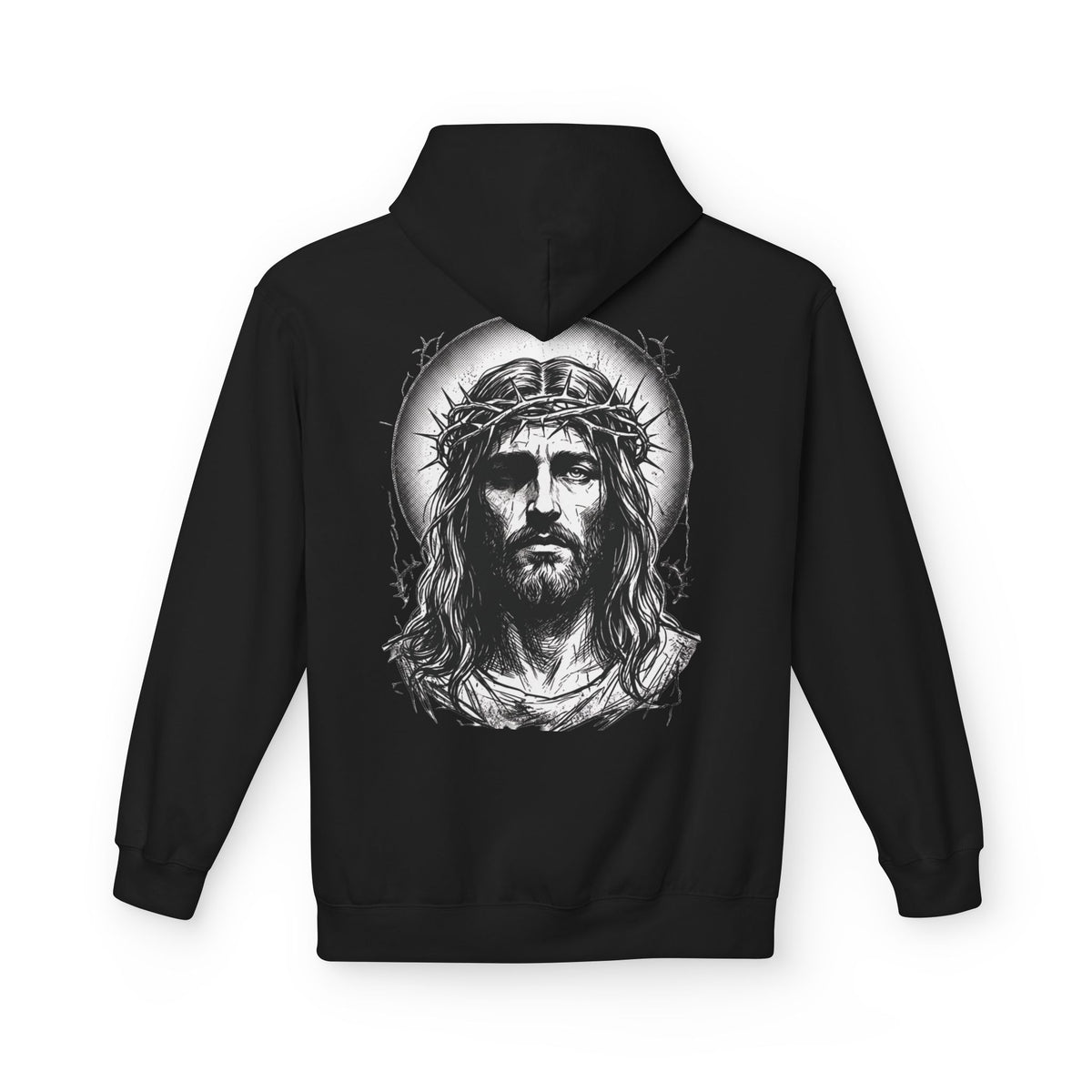 Faith Graphic Hoodie | Premium Minimalist Streetwear