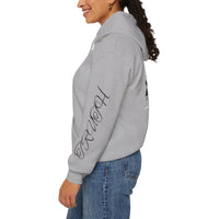 Minimalist Heavyweight Streetwear Hoodie | Basics Apparel
