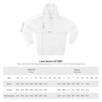 Agape Graphic Hoodie | Premium Minimalist Streetwear