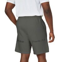 Agape & Grace Sweat Shorts | Minimalist Lounge Apparel