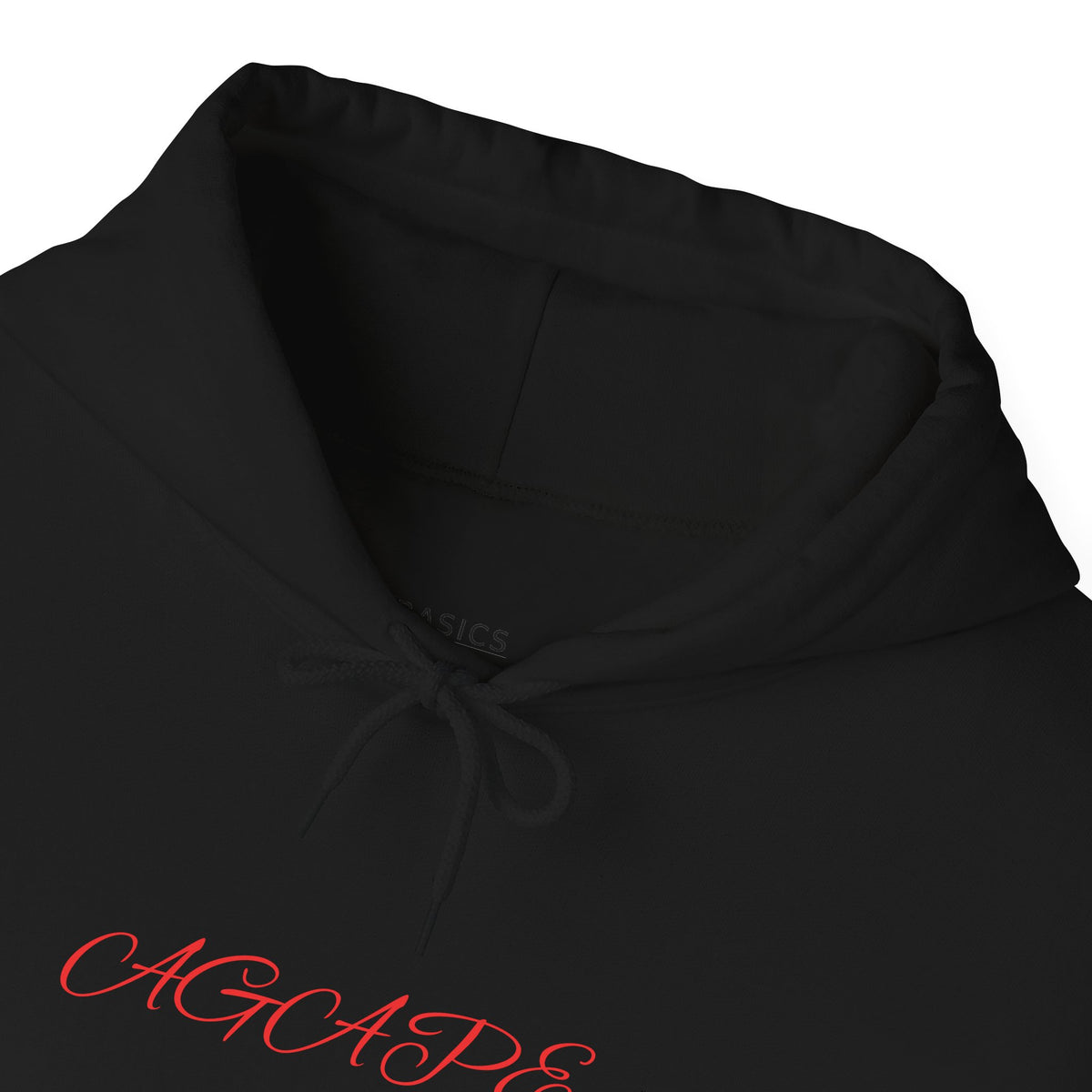 Agape Trust Graphic Hoodie | Premium Streetwear