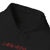 Agape Trust Graphic Hoodie | Premium Streetwear