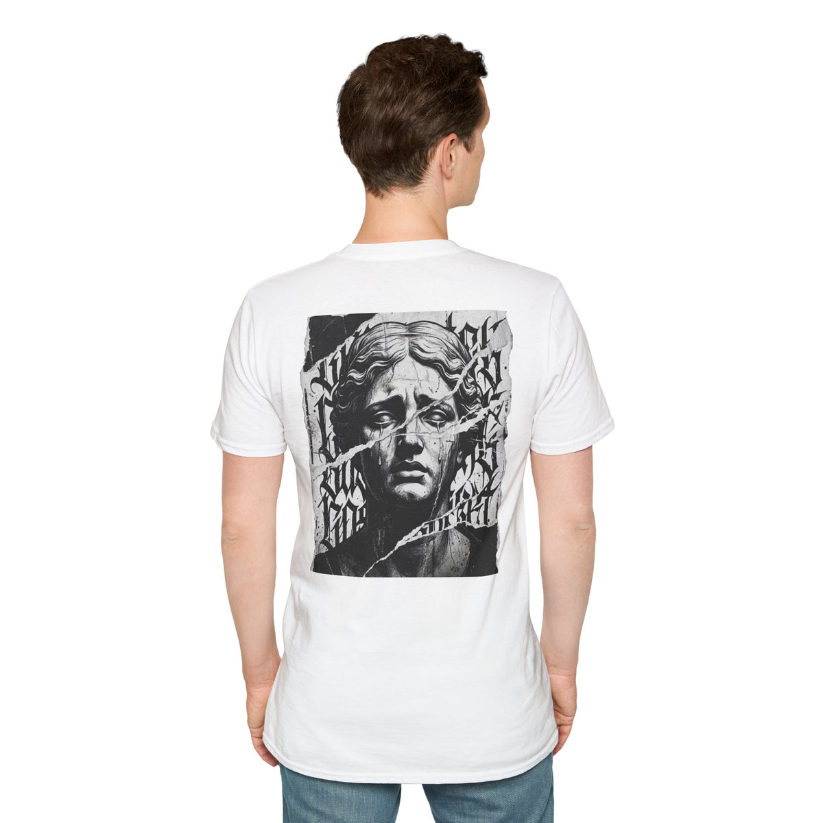 Agape Classical Graphic T-Shirt | BASICS