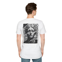 Agape Classical Graphic T-Shirt| BASICS