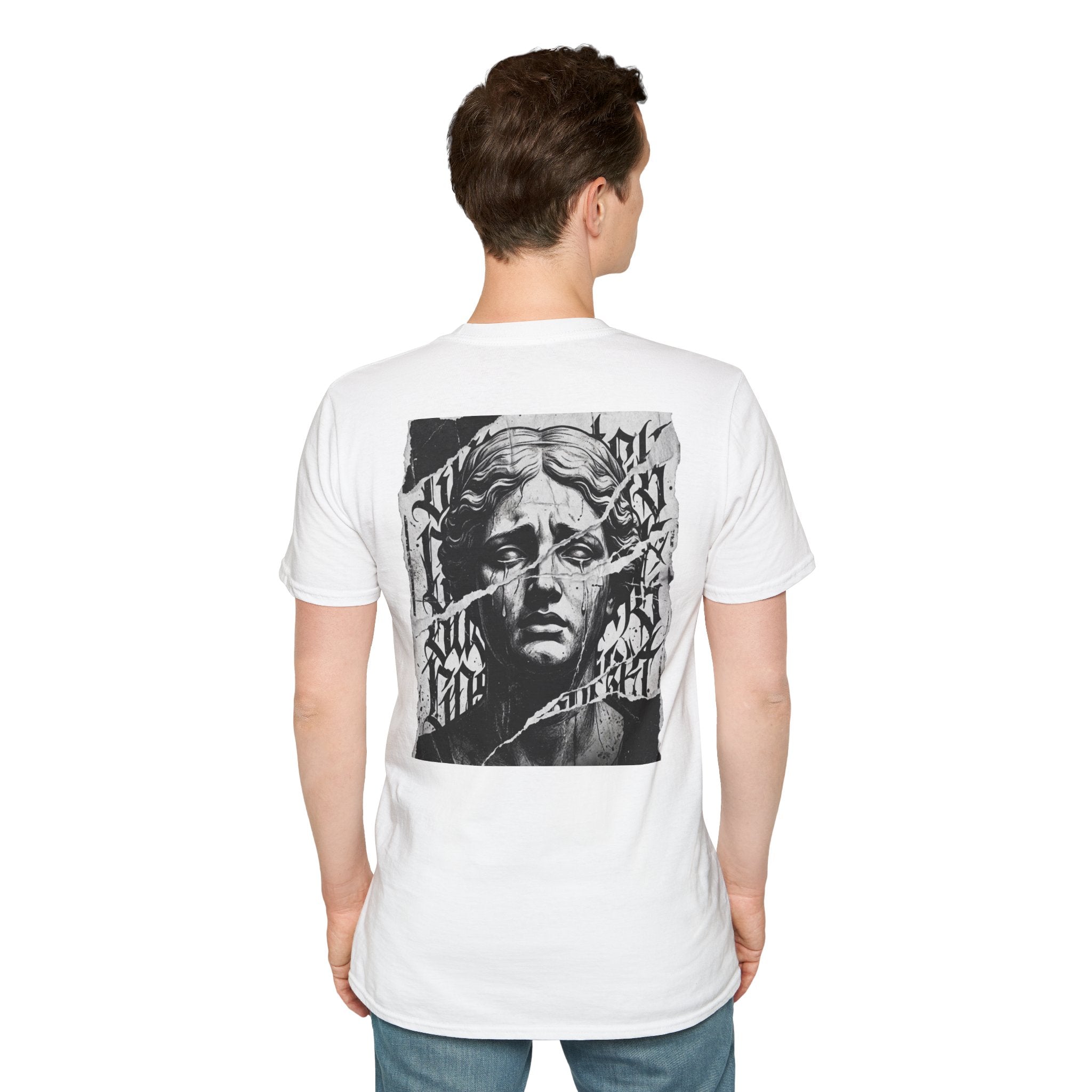 Agape Classical Graphic T-Shirt| BASICS