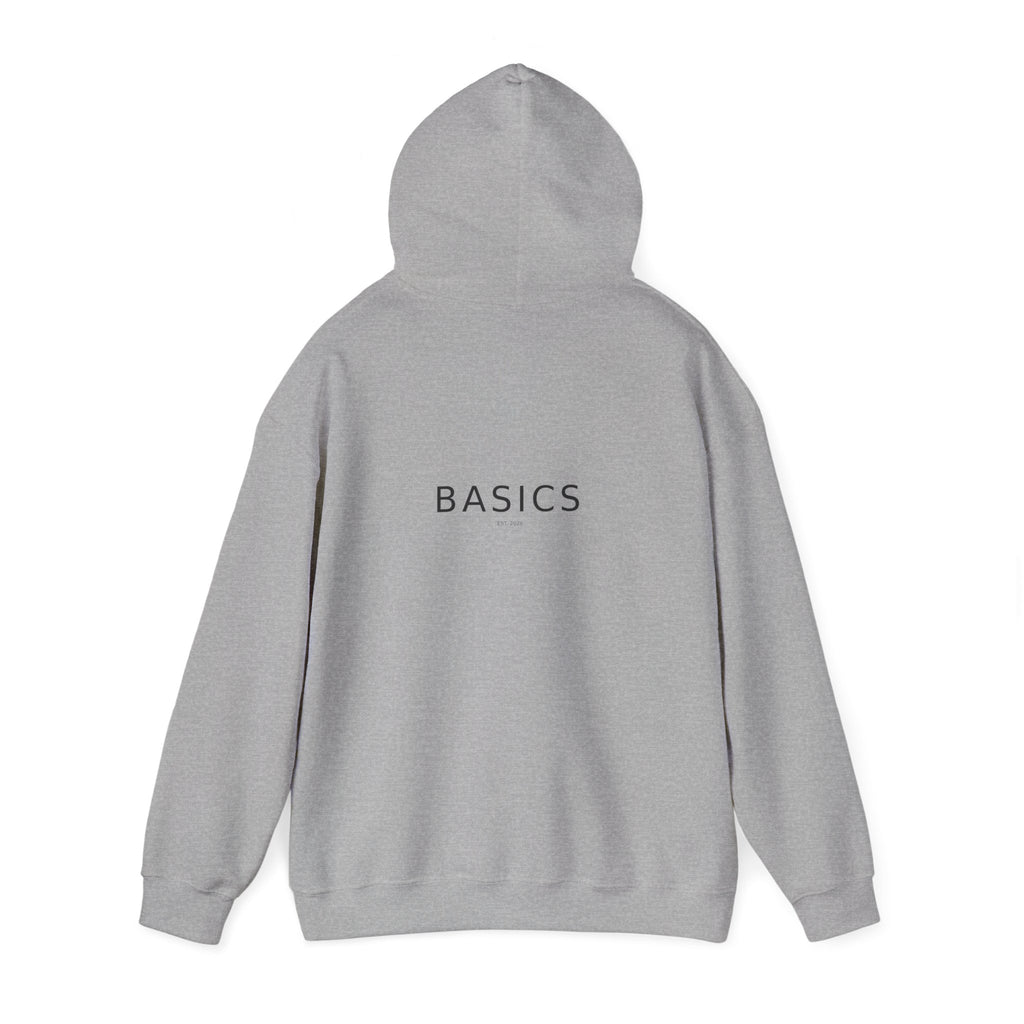 Basics Unisex Heavy Blend™ Hooded Sweatshirt
