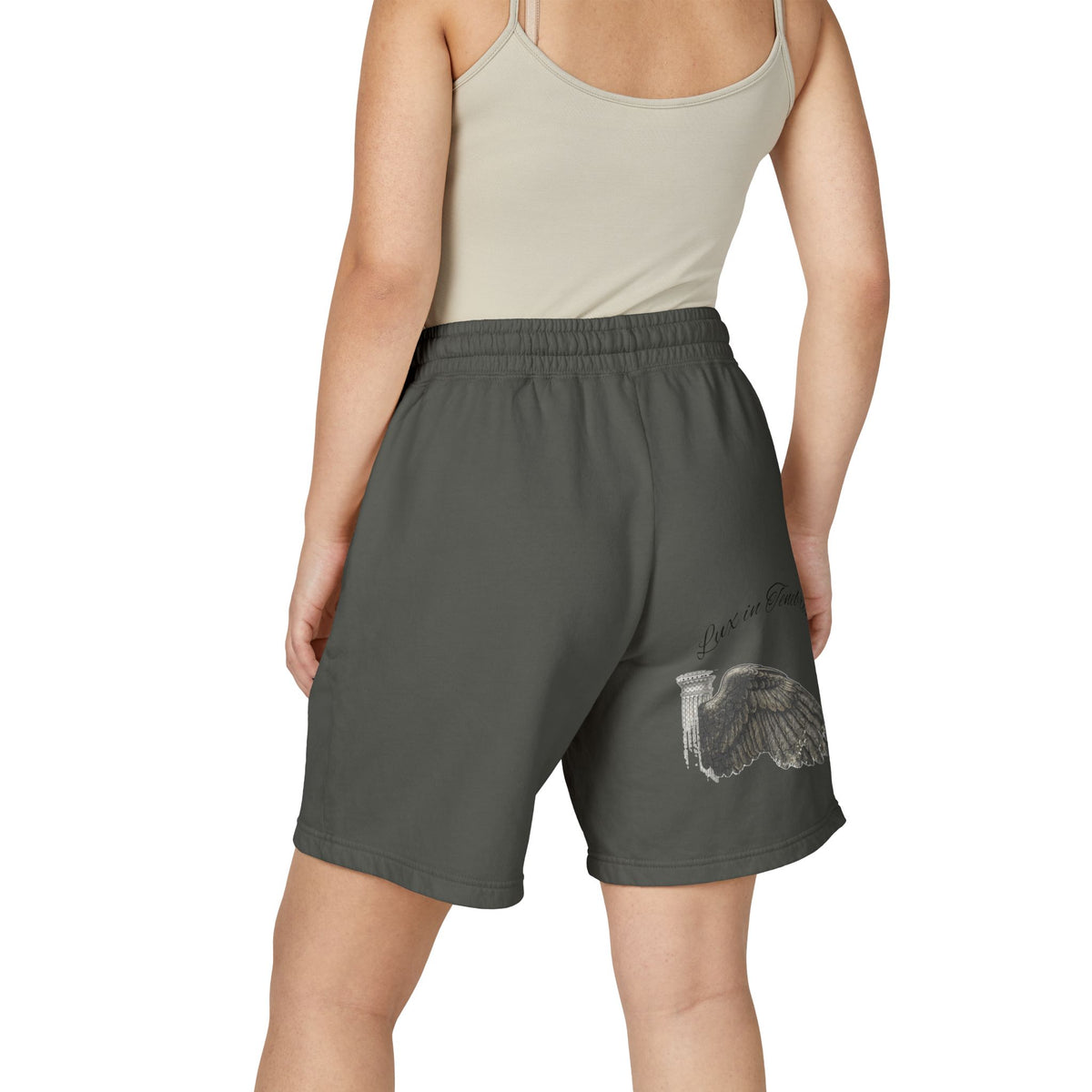 Premium Minimalist Streetwear Shorts | Basics Apparel