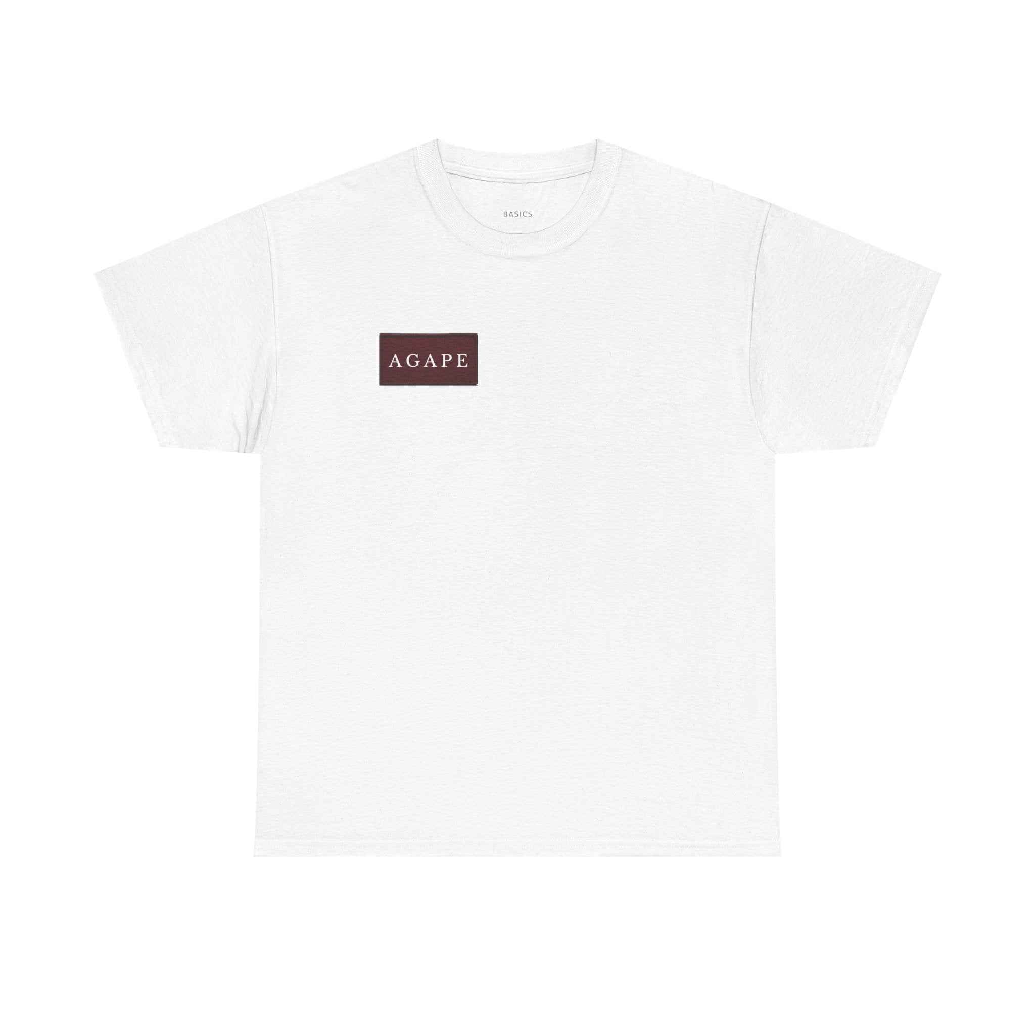Heavyweight Angel Graphic T-Shirt | Basics Apparel