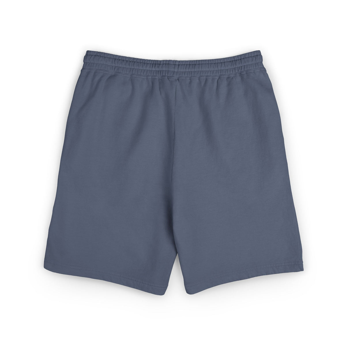 Premium Ivory Lounge Shorts | Minimalist Cross Design