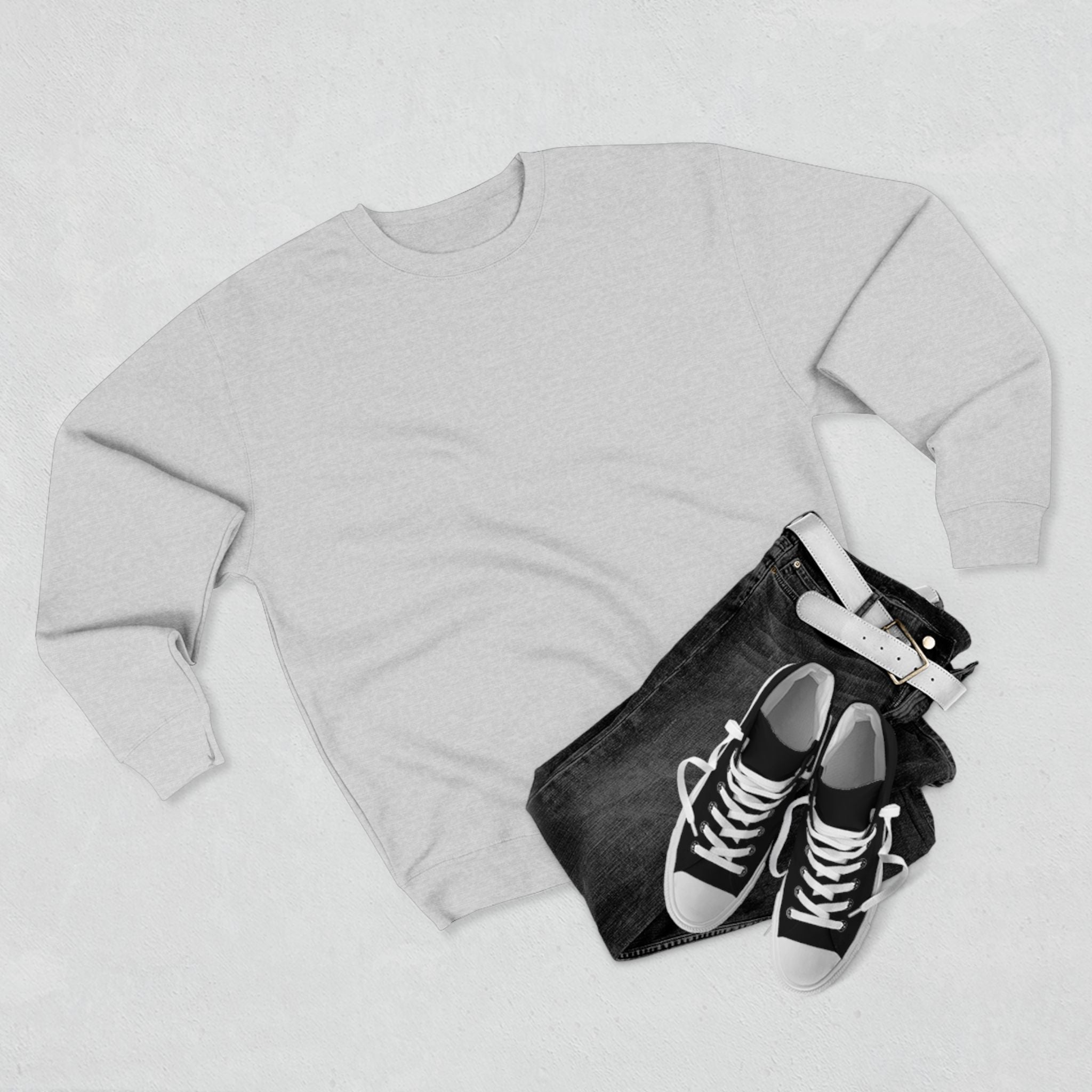 Basics Unisex Crewneck Sweatshirt
