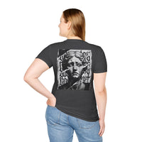 Agape Classical Graphic T-Shirt| BASICS
