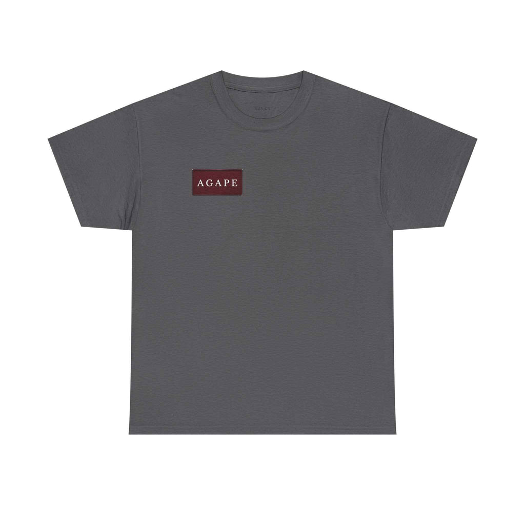 Heavyweight Angel Graphic T-Shirt | Basics Apparel
