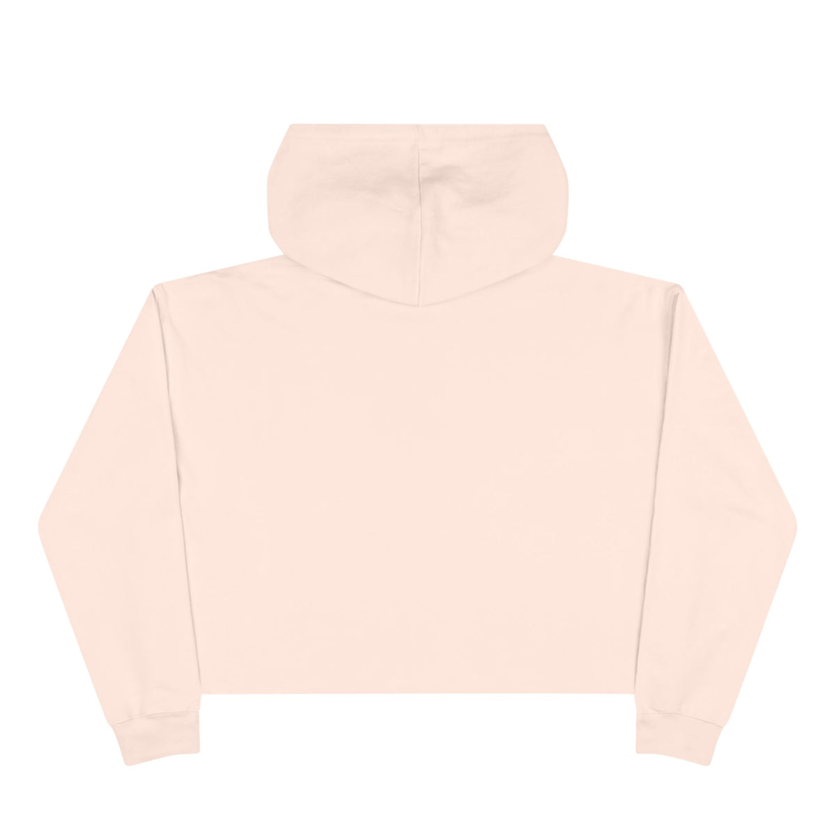 Premium Minimalist Cropped Hoodie | Heavyweight Streetwear — Basics