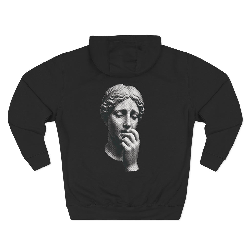 Agape Graphic Hoodie | Premium Minimalist Streetwear