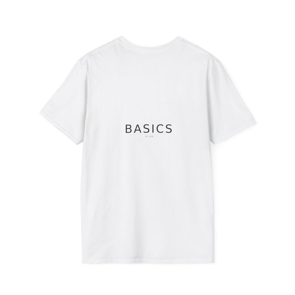 Basics Unisex Softstyle T-Shirt