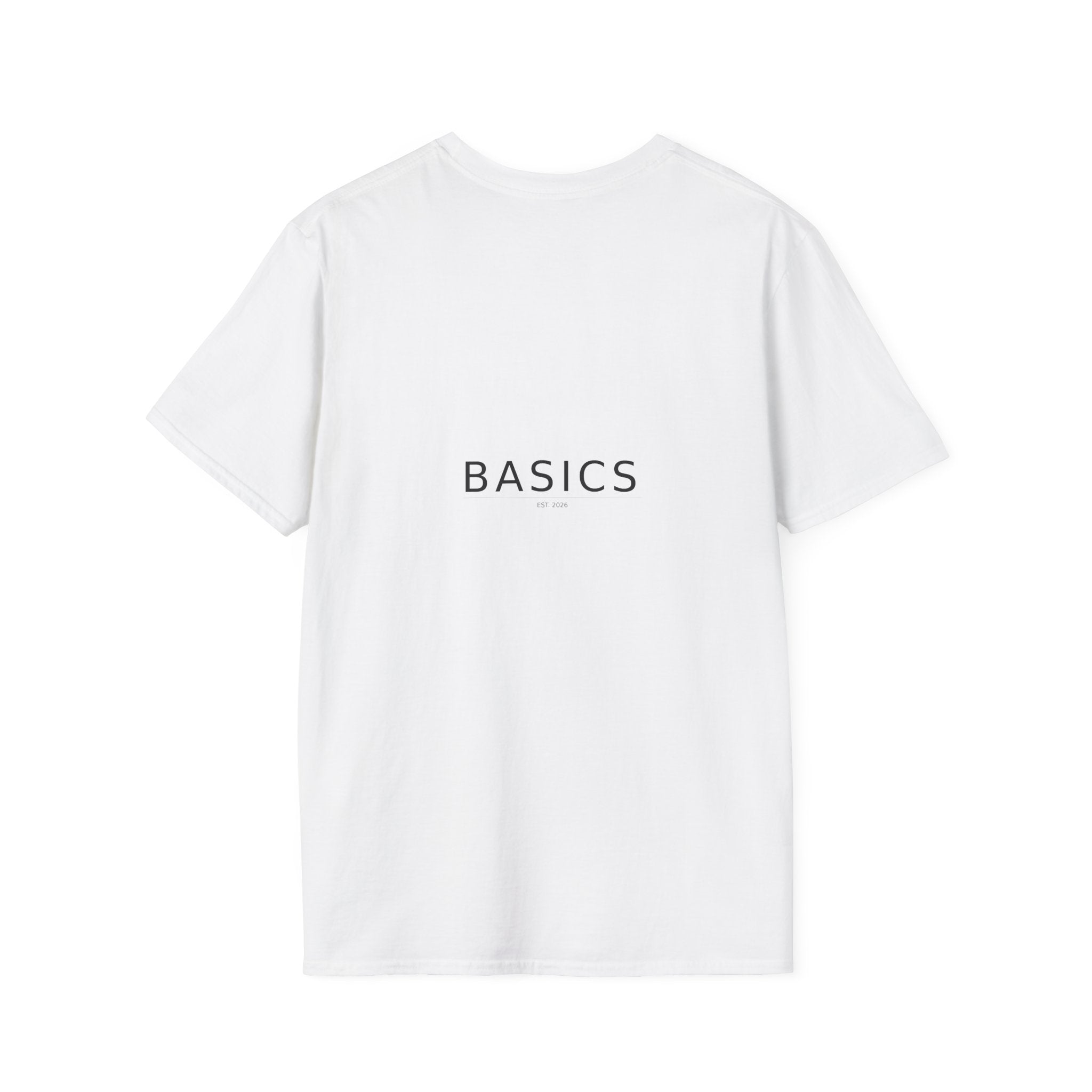 Basics Unisex Softstyle T-Shirt