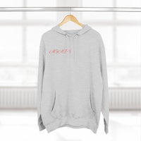 Agape Graphic Hoodie | Premium Minimalist Streetwear