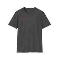 Premium Christian Streetwear T-Shirt – The Agape Graphic Tee | BASICS