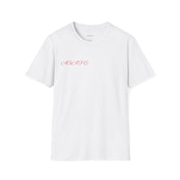 Agape Graphic T-Shirt | Minimalist Archway Art Tee