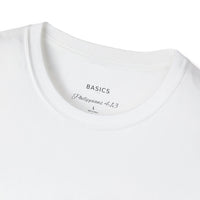 Minimalist Cross Streetwear T-Shirt | Premium Heavyweight Cotton