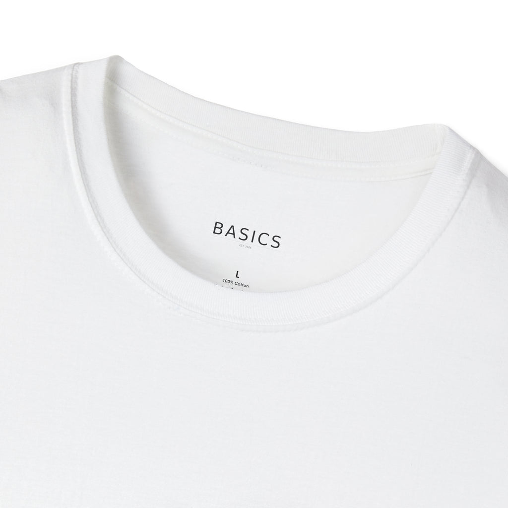 Agape Graphic T-Shirt | Minimalist Archway Art Tee