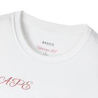 Premium Christian Streetwear T-Shirt – The Agape Graphic Tee | BASICS