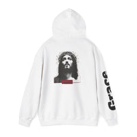 Christian Graphic Hoodie – "Grace" Streetwear Hoodie Basics