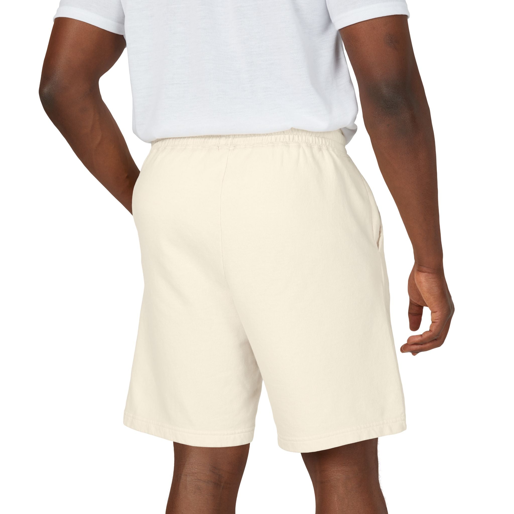 Grace Christian Graphic Sweat Shorts | Basics Apparel