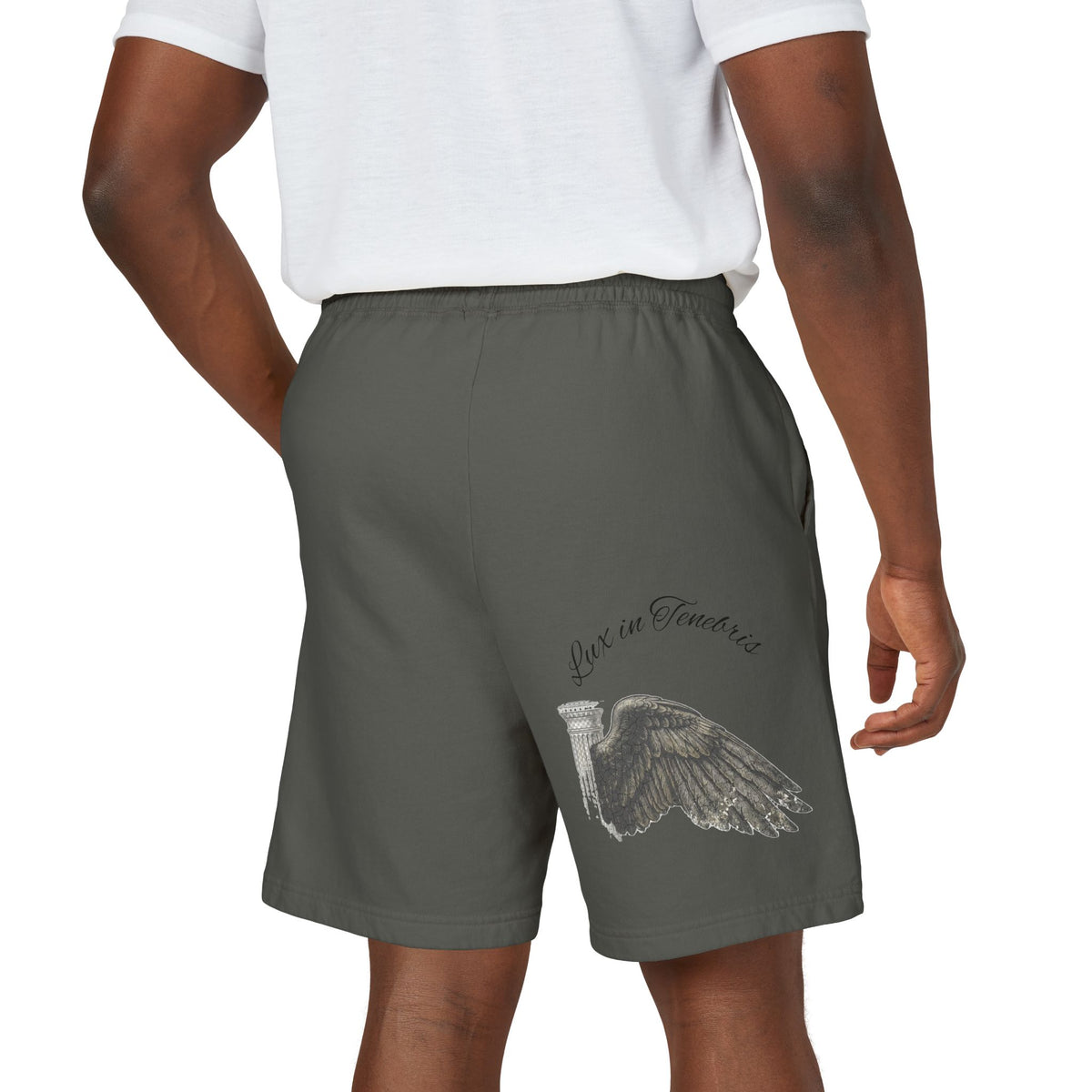 Premium Minimalist Streetwear Shorts | Basics Apparel