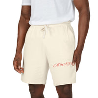 Agape & Grace Sweat Shorts | Minimalist Lounge Apparel