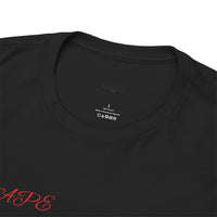 Heavyweight Angel Graphic T-Shirt | Basics Apparel