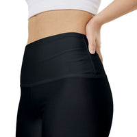 Basics High-Waist Athletic Shorts | Premium Gym Wear