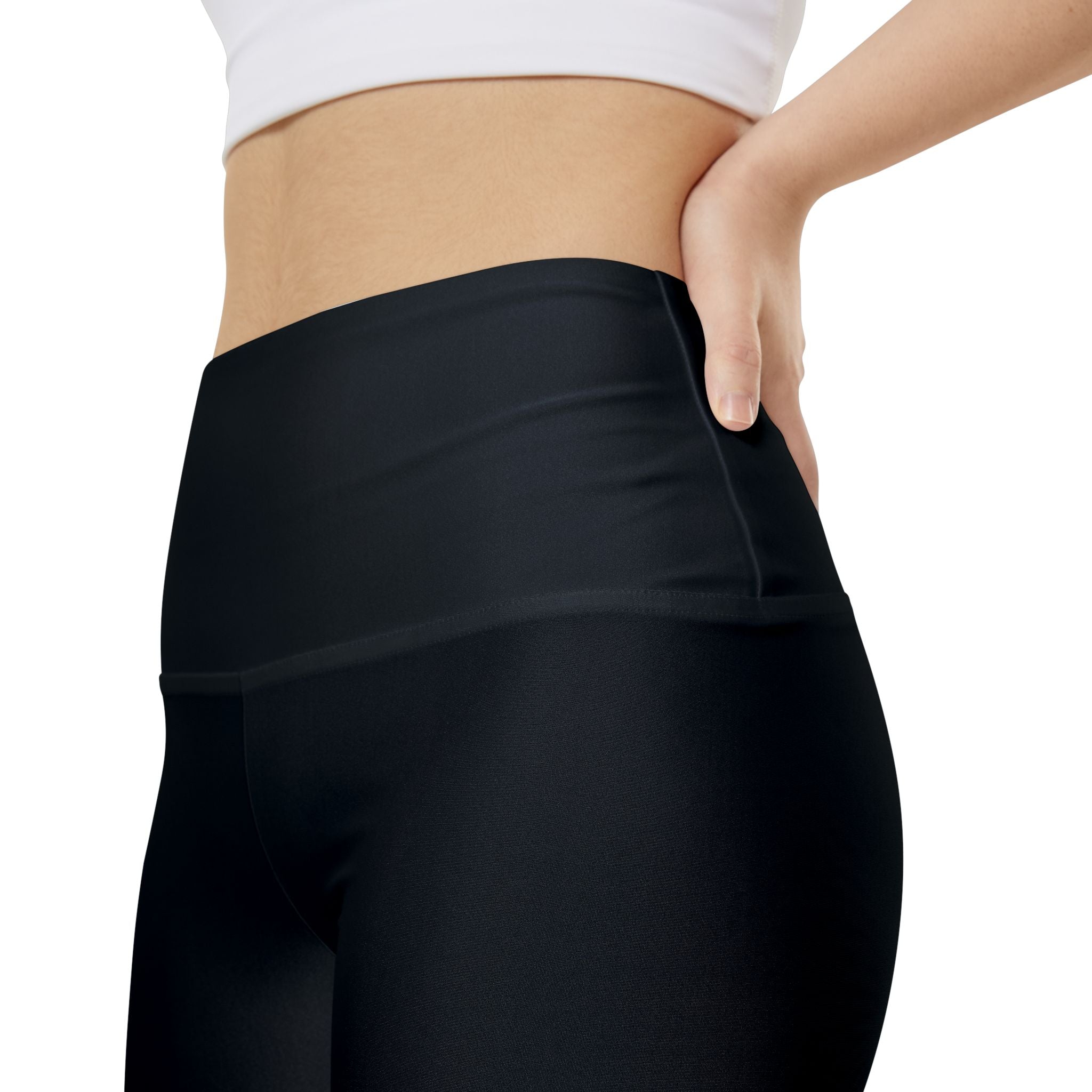 Basics High-Waist Athletic Shorts | Premium Gym Wear