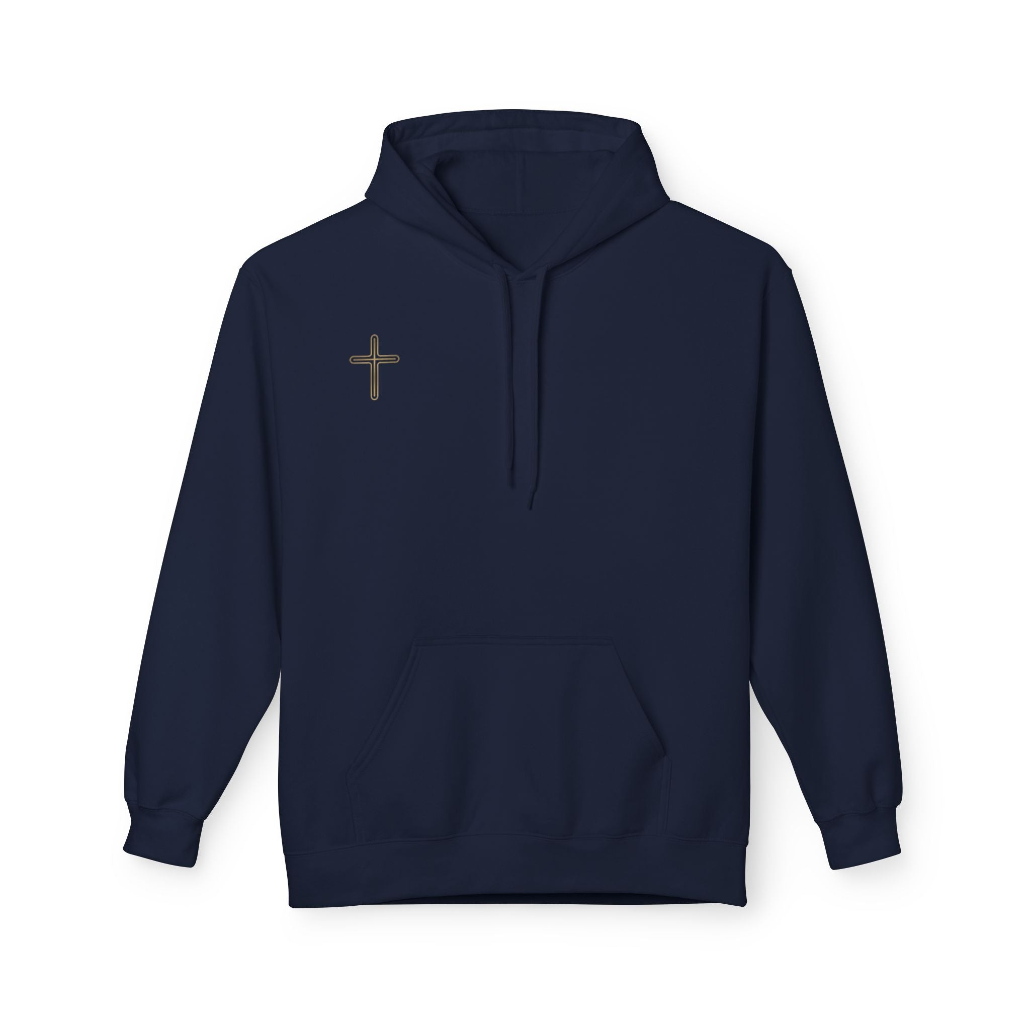 Basics Heavyweight Hoodie | Minimalist Streetwear