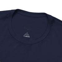 Jesus Portrait Graphic Tee | Minimalist Cross Christian T-Shirt