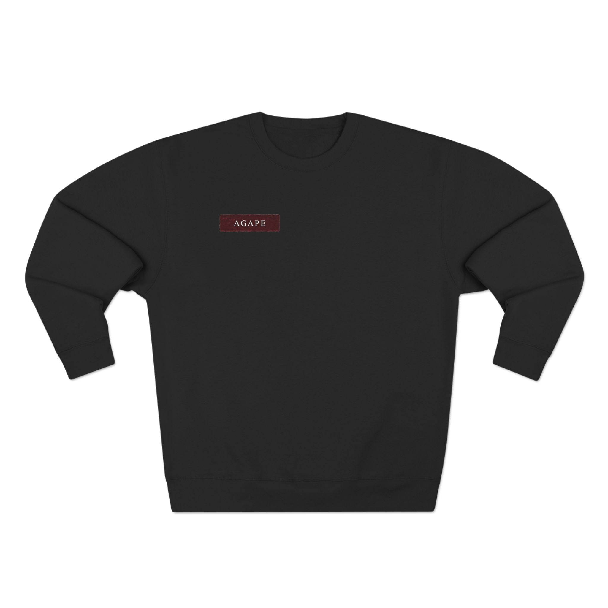 Basics Crewneck Sweatshirt | Minimalist Premium Apparel