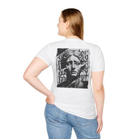 Agape Classical Graphic T-Shirt| BASICS
