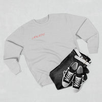 Basics Crewneck Sweatshirt | Minimalist Premium Apparel