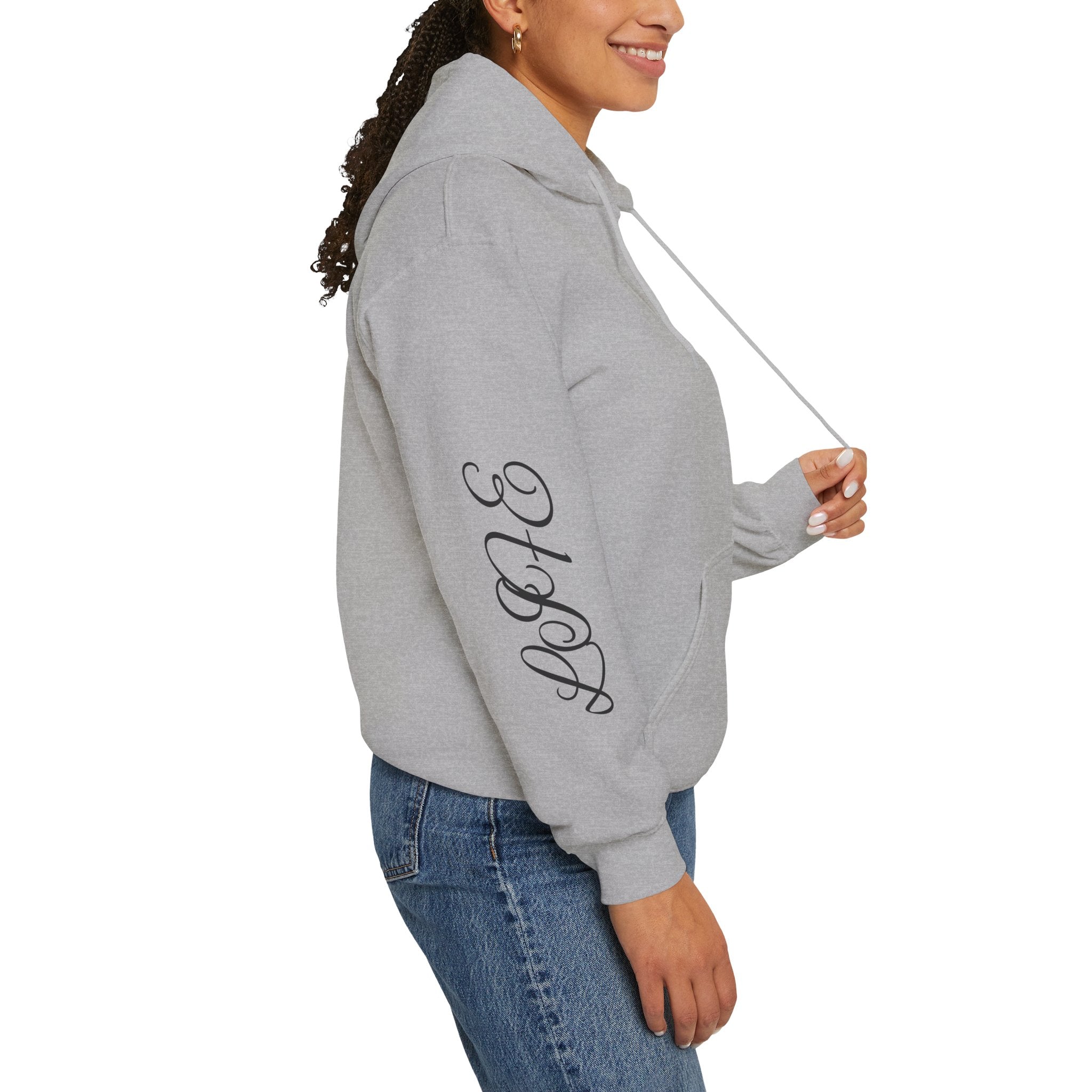 Minimalist Heavyweight Streetwear Hoodie | Basics Apparel