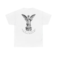 Heavyweight Angel Graphic T-Shirt | Basics Apparel
