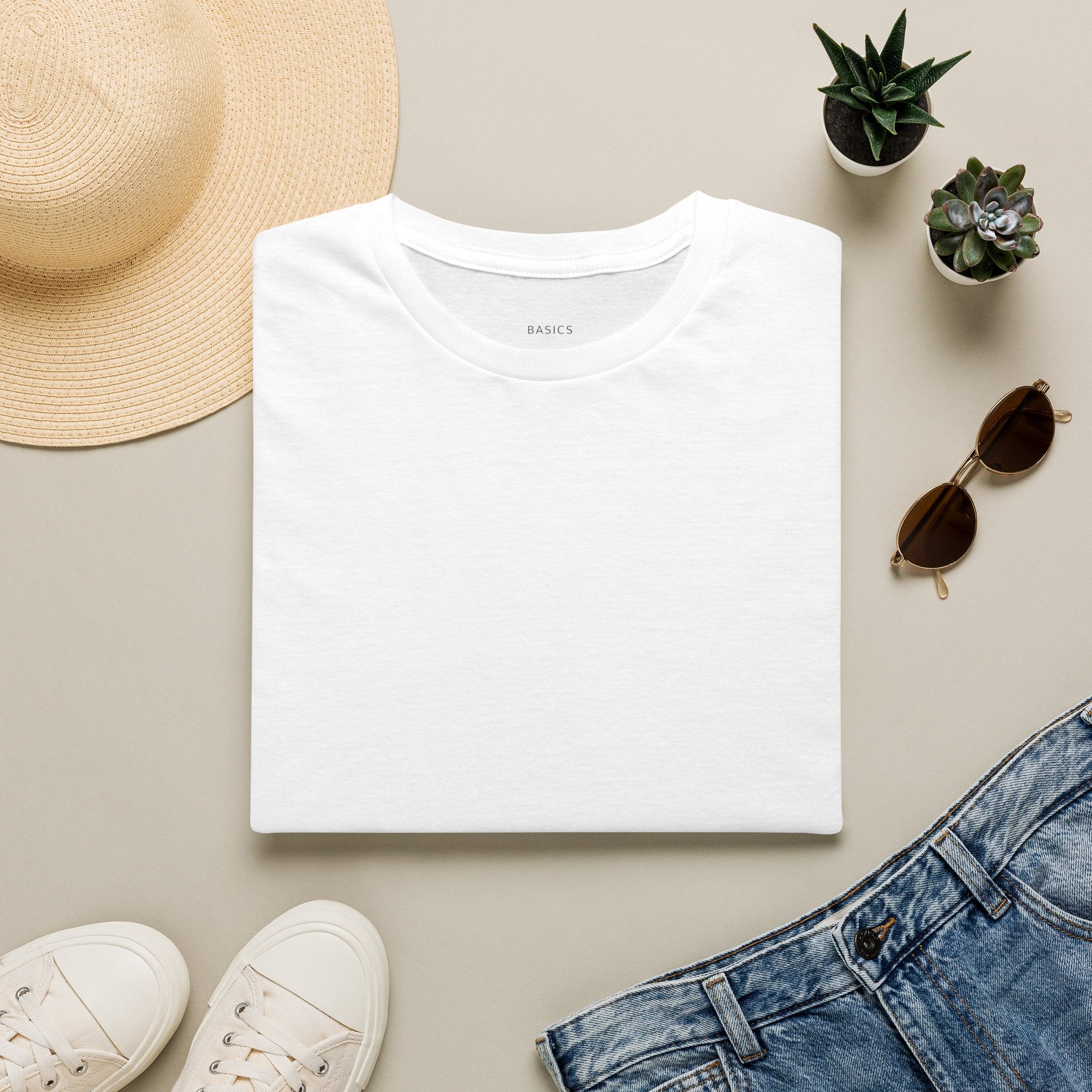 Basics Unisex Softstyle T-Shirt