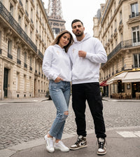 Faith Graphic Hoodie | Premium Minimalist Streetwear